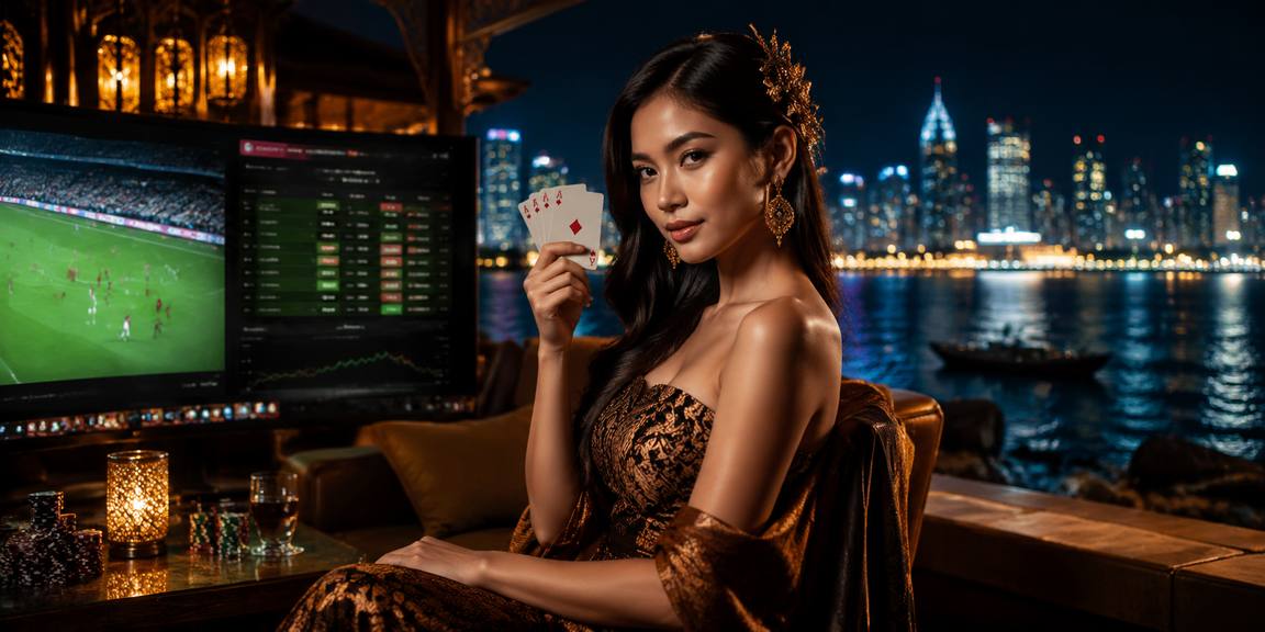 pasar123 Three Dice and Clear Choices